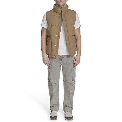 Men's Champion® Wool Blend Insulated Puffer Vest