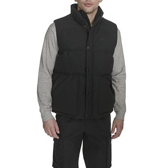 Men's Champion® Wool Blend Insulated Puffer Vest