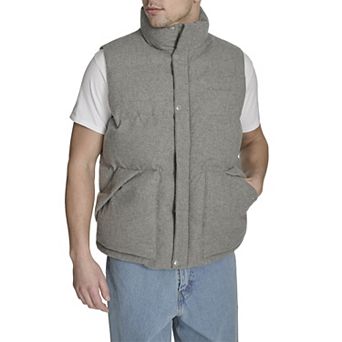 Men's Champion® Wool Blend Insulated Puffer Vest