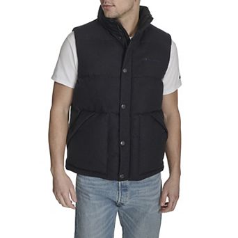 Men's Champion® Wool Blend Insulated Puffer Vest