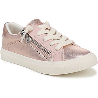 Blowfish Malibu Perfect-K Girls Metallic Lace-Up Shoes