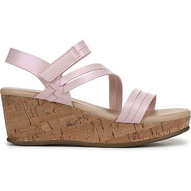 Blowfish Malibu Lemonade-K Girls Strappy Sandals