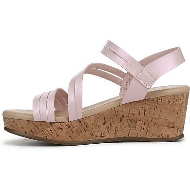 Blowfish Malibu Lemonade-K Girls Strappy Sandals