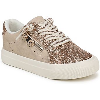 Blowfish Malibu Perfect-T Girls Glitter Slip-On Shoes