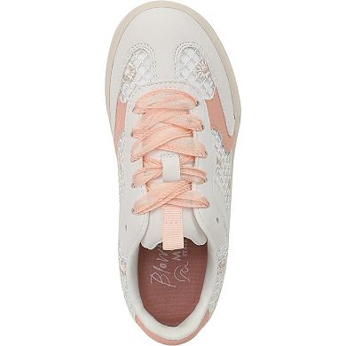 Blowfish Malibu Tastic-K Girls Lace-Up Mesh Shoes