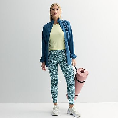 Women's Tek Gear® Woven Cinched Waist Jacket