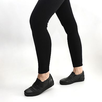 Easy Street Kipper Women's Slip-On Flats