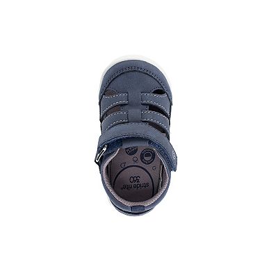 Stride Rite 360 Amos 4.0 Toddler Boys Adjustable Strap Sandals