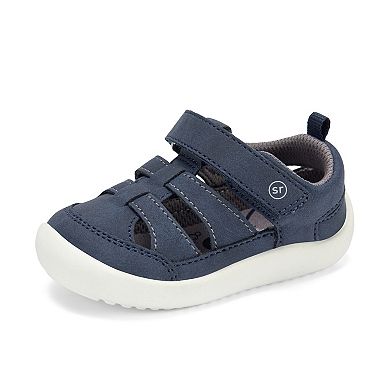 Stride Rite 360 Amos 4.0 Toddler Boys Adjustable Strap Sandals