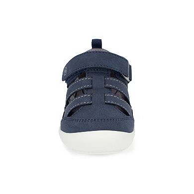 Stride Rite 360 Amos 4.0 Toddler Boys Adjustable Strap Sandals
