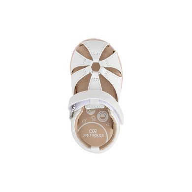 Stride Rite 360 Vivi Toddler Girls Slip-On Sandals