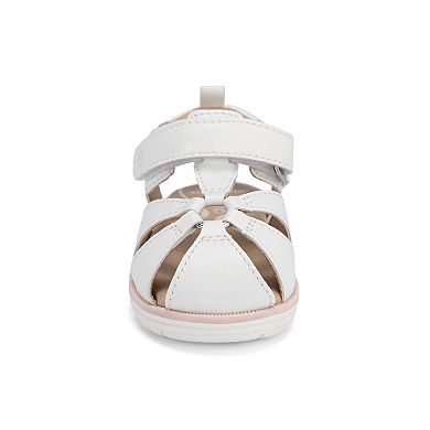 Stride Rite 360 Vivi Toddler Girls Slip-On Sandals