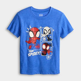 Baby & Toddler Jumping Beans® Marvel Short Sleeve Graphic Tee