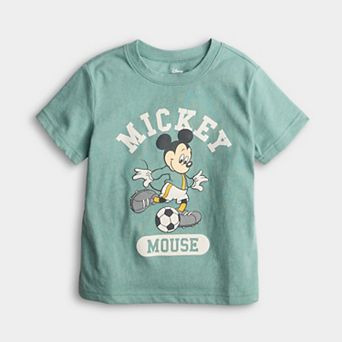 Baby & Toddler Boy Jumping Beans® Disney's Mickey Mouse Graphic Tee