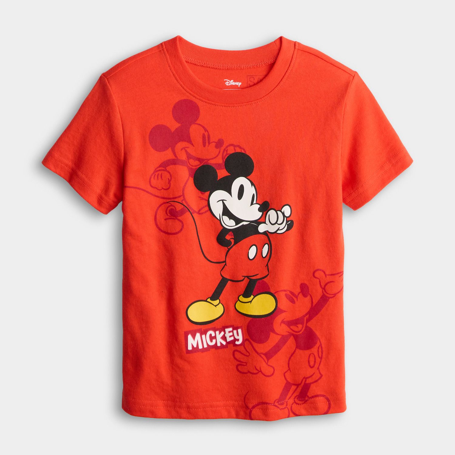 Футболка Disney's / Jumping Beans® Short Sleeve Graphic для малышей — фото 1