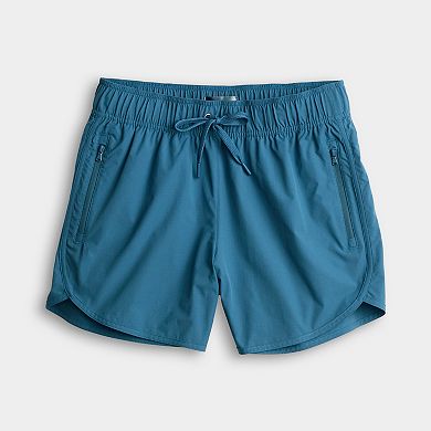 Women's Tek Gear® Sun Gear Board Woven Shorts