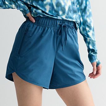 Women's Tek Gear® Sun Gear Board Woven Shorts