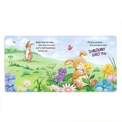 Kohl's Cares® Somebunny Loves You! Plush Toy & Book Bundle