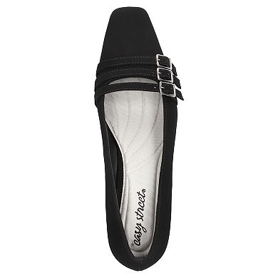 Easy Street Enya Women's Square Toe Pumps
