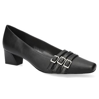 Easy Street Enya Women's Square Toe Pumps