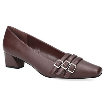 Easy Street Enya Women's Square Toe Pumps