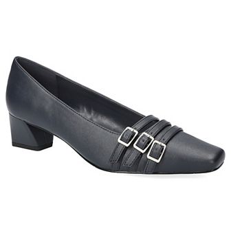 Easy Street Enya Women's Square Toe Pumps