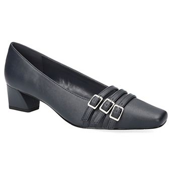 Easy Street Enya Women's Square Toe Pumps