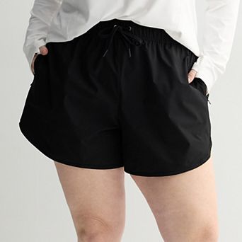 Plus Size Tek Gear® Sun Gear Woven Board Shorts