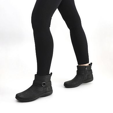 Easy Street Exeter Women's Comfort Ankle Boots