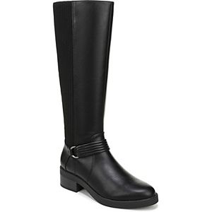 SOUL Naturalizer Orchid Women's Water-Repellent Knee High Boots