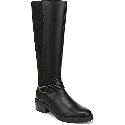 LifeStride Brighton Women's Zip Tall Boots in Regular, Wide and