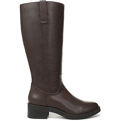 LifeStride Brinley Women's Zip Tall Boots in Regular and Wide Calf