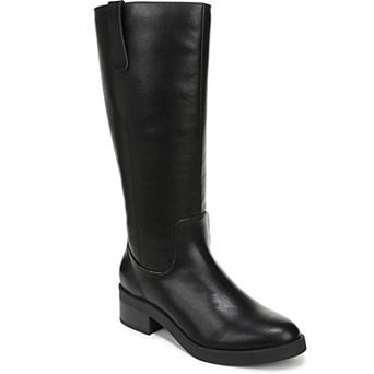 LifeStride Brinley Women's Zip Tall Boots in Regular and Wide Calf