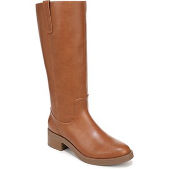 LifeStride Brinley Women's Zip Tall Boots in Regular and Wide Calf