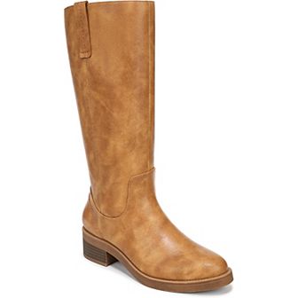 LifeStride Brinley Women's Zip Tall Boots in Regular and Wide Calf