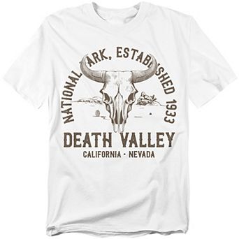 Big & Tall Death Valley National Park Graphic Tee