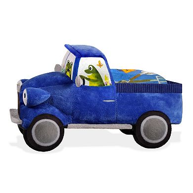 Kohl's Cares® Little Blue Truck Spring Soft Plush Toy