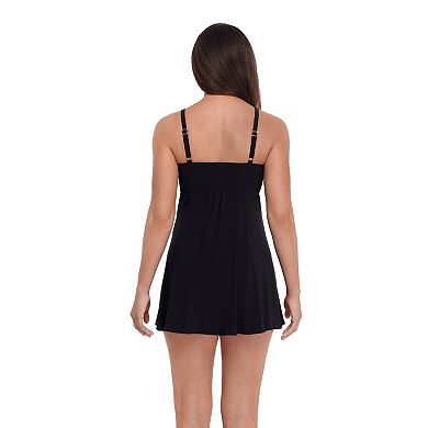 Women's Bal Harbour Twist Front Swimdress
