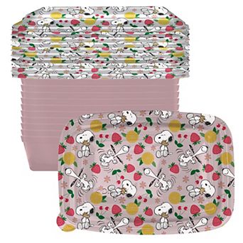 Best Brands Peanuts Spring Easter Meal Prep Containers