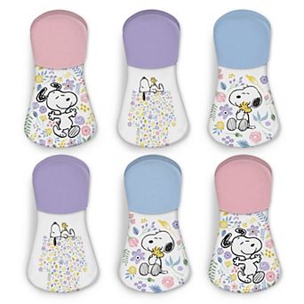 Best Brands Peanuts Spring Easter Magnetic Bag Clips