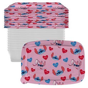 Best Brands Lilo and Stitch Valentine Meal Prep containers