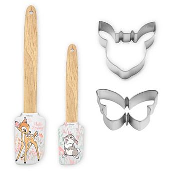 Best Brands Bambi Spring Easter 4 pc Baking Set
