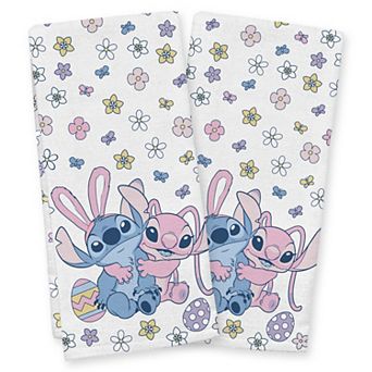 Best Brands Lilo and Stitch Spring Easter Kitchen Towels