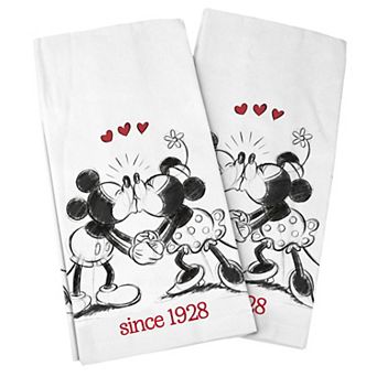 Best Brands Mickey Group Kitchen Towel