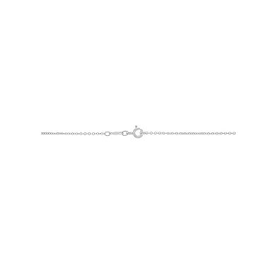 Sterling Silver 1/8 Carat T.W. Diamond MAMA Necklace