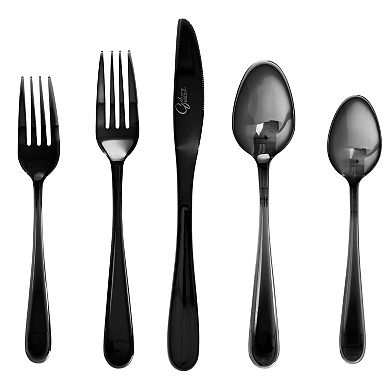 20 Piece Flatware set in Stainless Steel