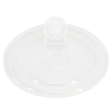 4 Piece 25 Ounce Stoneware Soup Cup Set with Lid