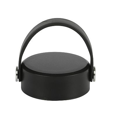 30 Ounce Stainless Steel Double Wall Thermal Bottle With Lid