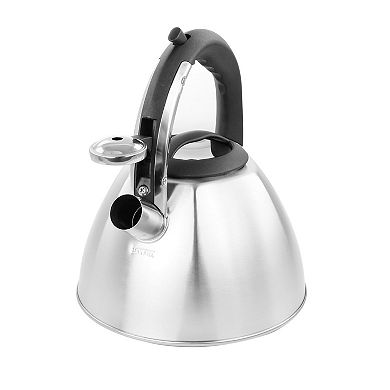 3 Quart Stainless Steel Whistling Tea Kettle