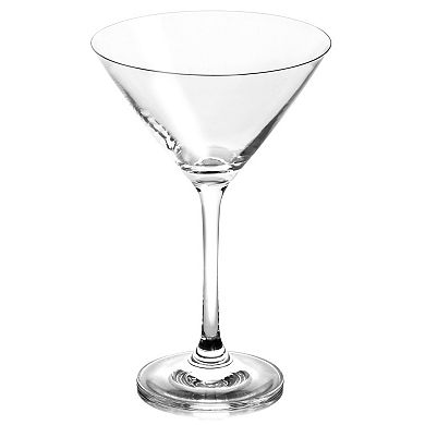 4 Piece 10oz Martini Glass Set